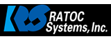 RATOC Systems,Inc. LOGO