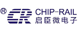 CHIP RAIL LOGO