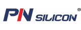 PN SILICON LOGO