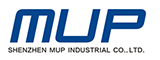 MUP INDUSTRIAL LOGO