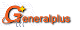 Generalplus LOGO