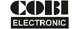 COBI ELECTRONIC LOGO