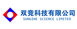 SUNGINE SCIENCE LOGO