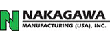 Nakagawa Manufacturing USA, Inc. LOGO