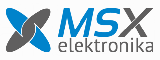 MSX ELEKTRONIKA LOGO