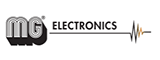 MG ELECTRONICS LOGO