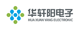 HUA XUAN YANG ELECTRONIC LOGO