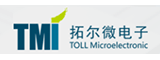 Toll Microelectronic LOGO