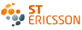 ST-Ericsson LOGO