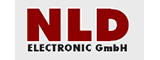 NLD ELECTRONIC LOGO