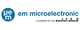 EM Microelectronics LOGO