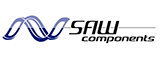 SAW Components LOGO