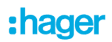 Hager LOGO