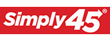 Simply45 LOGO