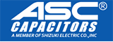 ASC Capacitors LOGO