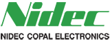 Nidec Copal Electronics LOGO