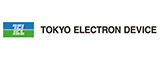 Tokyo Electron Device LOGO