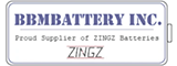 BBM Battery LOGO