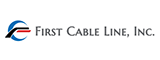 First Cable Line， Inc. LOGO