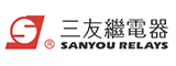 Sanyou Relay LOGO