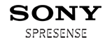 Sony Spresense LOGO