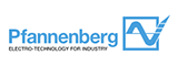 Pfannenberg LOGO