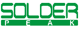 SOLDER PEAK LOGO