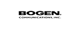 Bogen Communications, Inc. LOGO