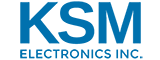 KSM Electronics Inc. LOGO