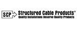 Structured Cable Products LOGO