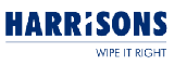 Harrison Wipes LOGO