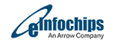 eInfochips LOGO