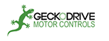 Geckodrive LOGO