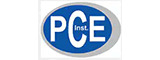 PCE INSTRUMENTS LOGO