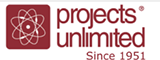 Projects Unlimited，Inc. LOGO