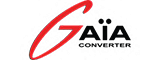 Gaia Converter LOGO